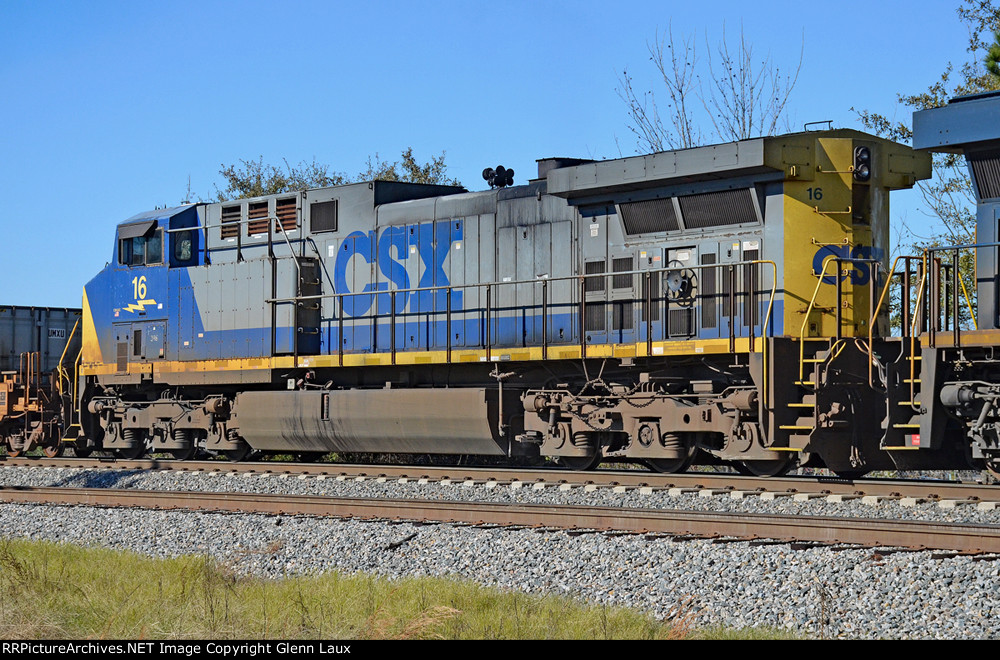 CSX 16